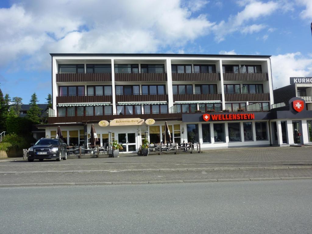 Ferienwohnungen Albers Winterberg Extérieur photo