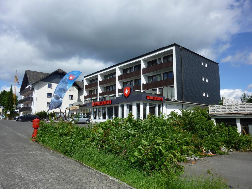 Ferienwohnungen Albers Winterberg Extérieur photo