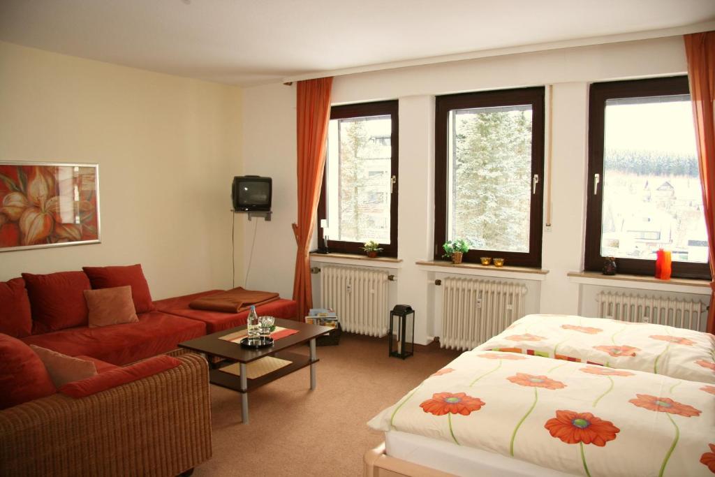Ferienwohnungen Albers Winterberg Chambre photo